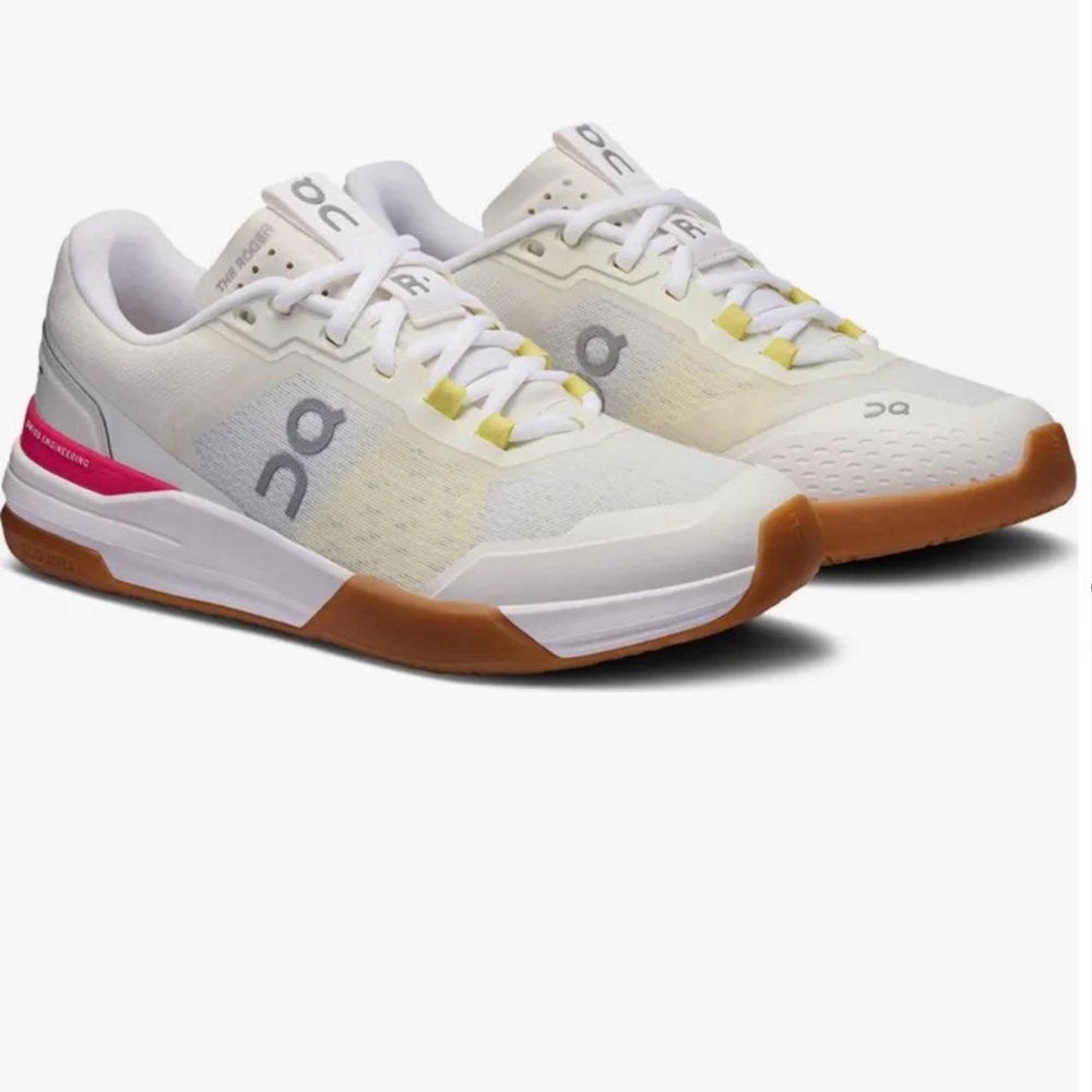 NEVER WORN - On THE ROGER Adv Pro Tennis Shoe size 8.5